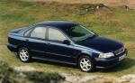Volvo S40 1996 года